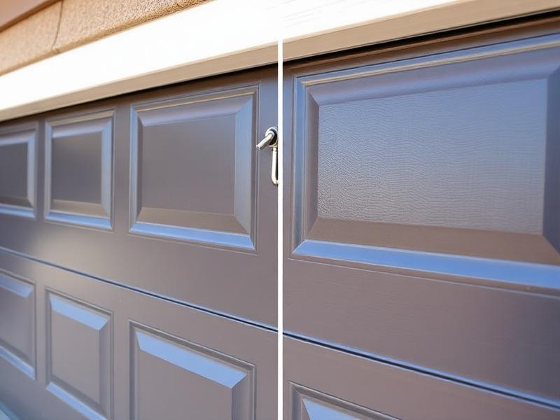 Panel Repair: A Complete Guide for Homeowners - Garage door maintenance and repair tips