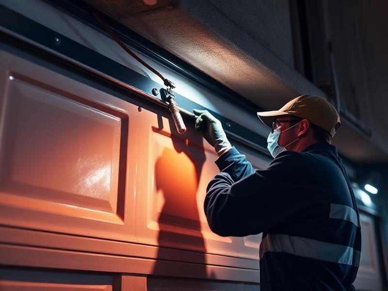 24/7 Emergency Service - Professional garage door service in Touchet