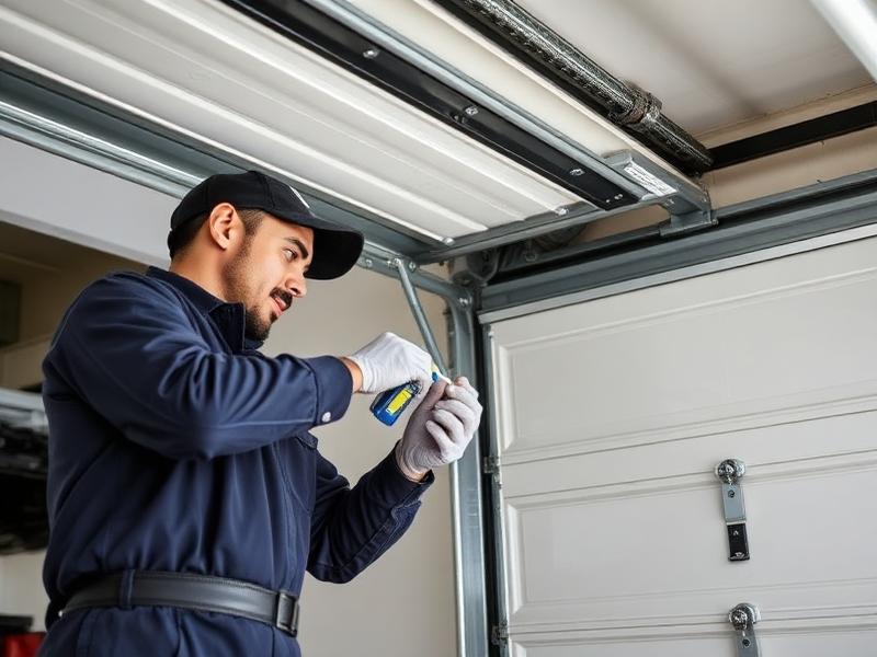 Maintenance Services - Professional garage door service in Touchet